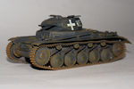ドイツ２号戦車Ｃ型　（その2）の画像2